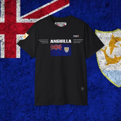 Anguilla Premium Cotton T-Shirt - Nordenatt TM