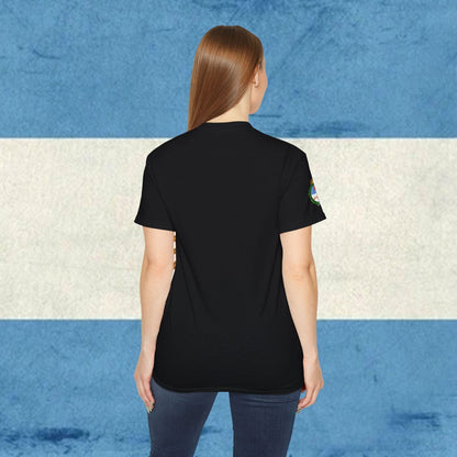 Argentina Soft Cotton T-Shirt - Nordenatt TM