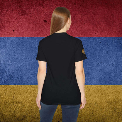 Armenia Heritage Cotton Tee - Nordenatt TM