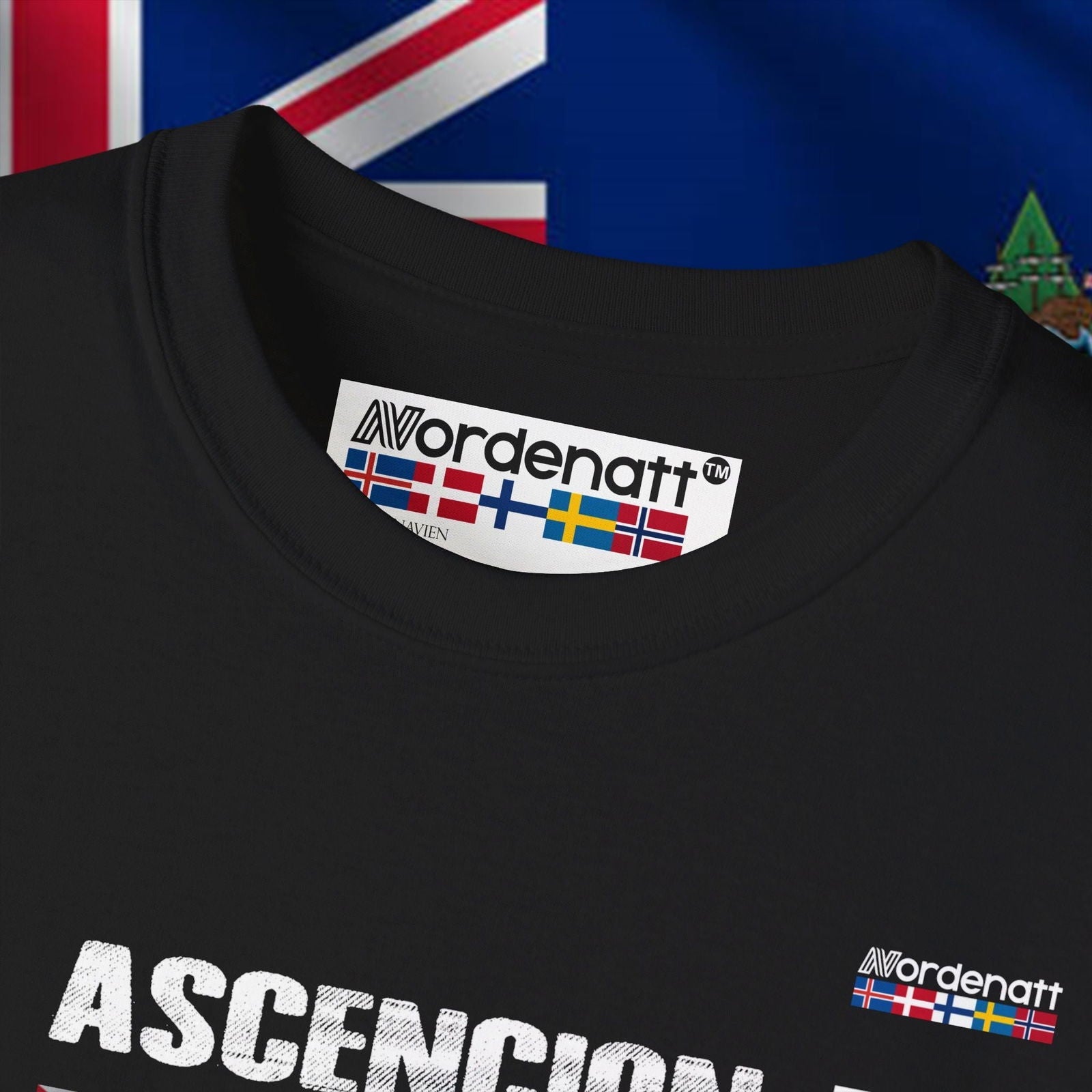 Ascension Soft Cotton T-Shirt - Nordenatt TM