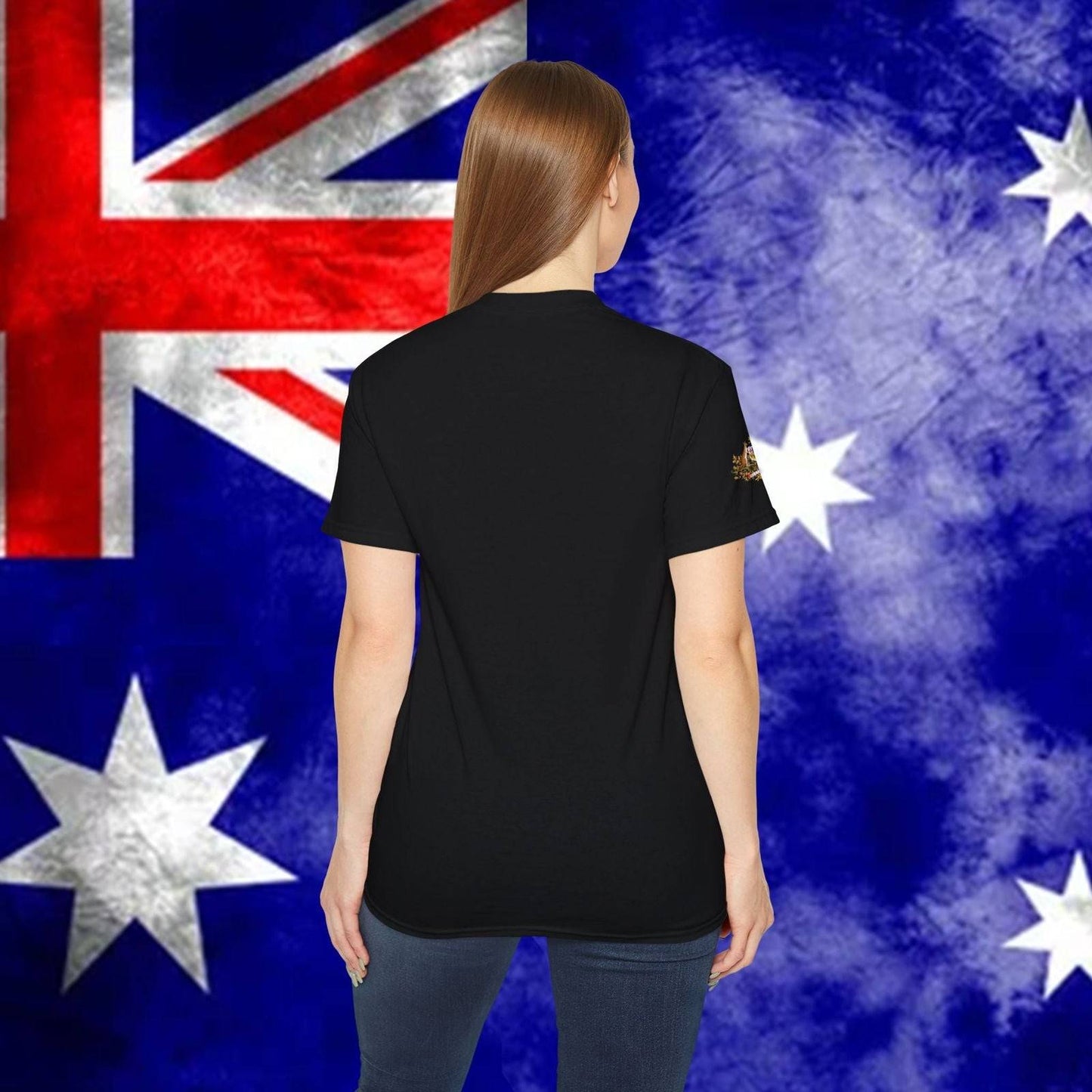 Australia Premium Flag T-Shirt - Nordenatt TM