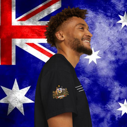 Australia Premium Flag T-Shirt - Nordenatt TM