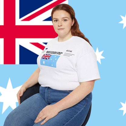 Australian Antarctica Heritage Tee - Nordenatt TM