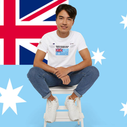 Australian Antarctica Heritage Tee - Nordenatt TM