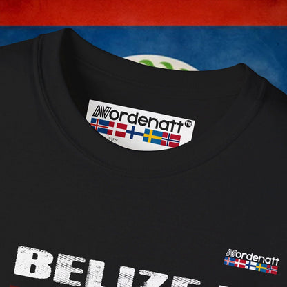 Belize Premium Cotton Tee - Nordenatt TM