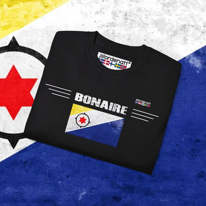 Bonaire Heritage Cotton Tee - Nordenatt TM