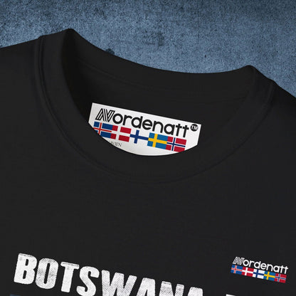 Botswana Soft Cotton Tee - Nordenatt TM