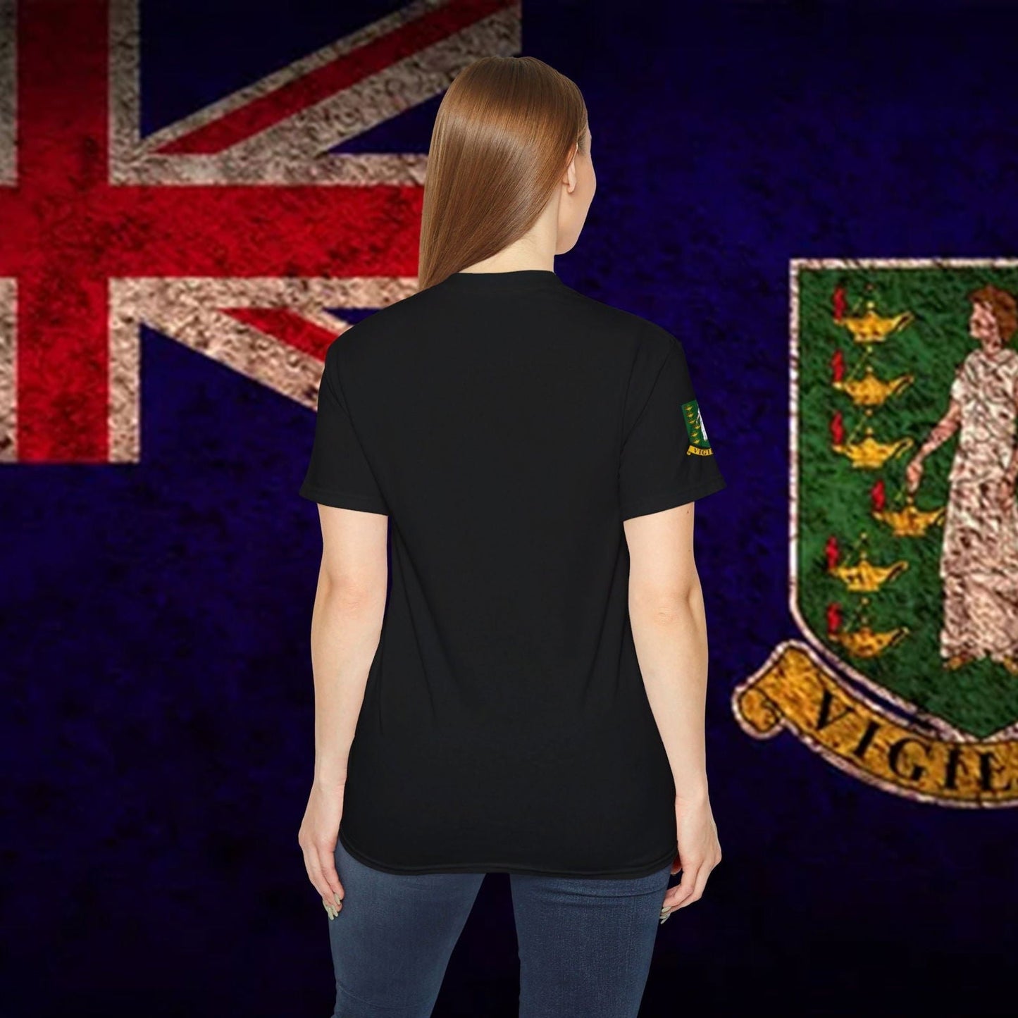 British Virgin Islands Heritage Tee - Nordenatt TM