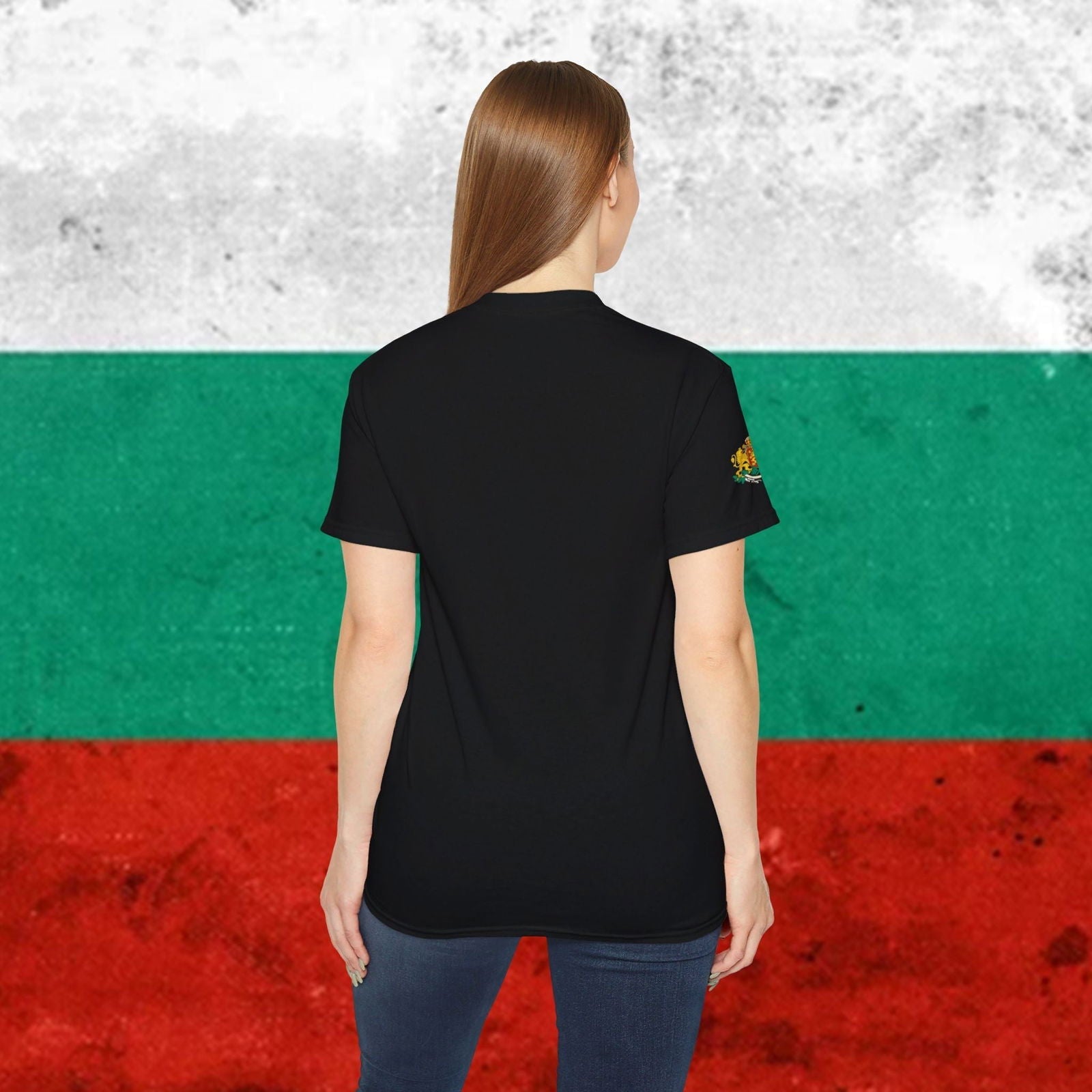 Bulgaria Premium Flag T-Shirt - Nordenatt TM