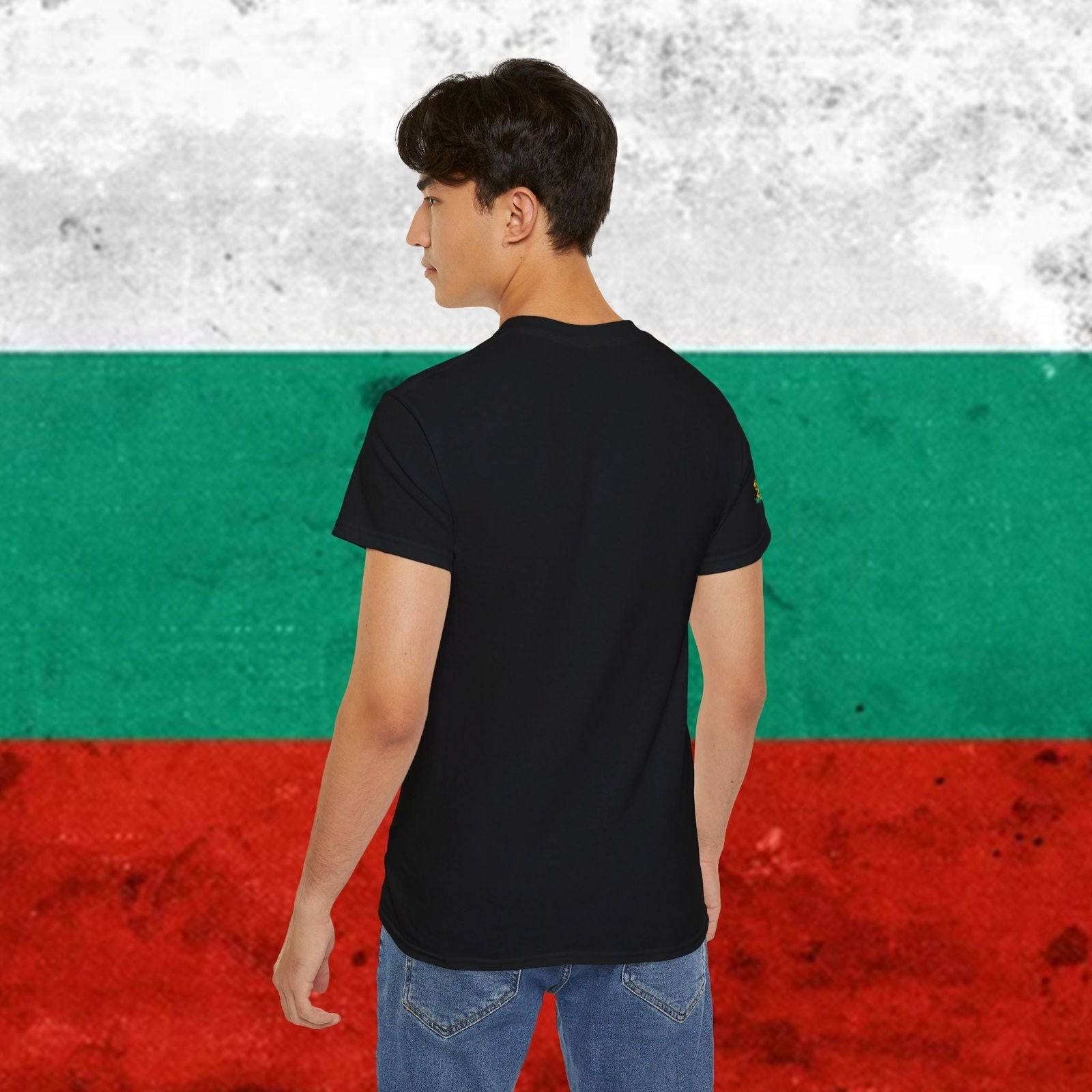 Bulgaria Premium Flag T-Shirt - Nordenatt TM