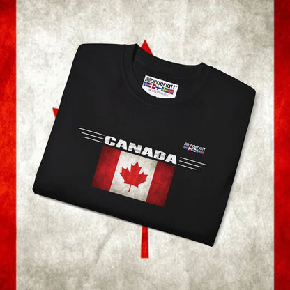 Canada Soft Cotton T-Shirt - Nordenatt TM