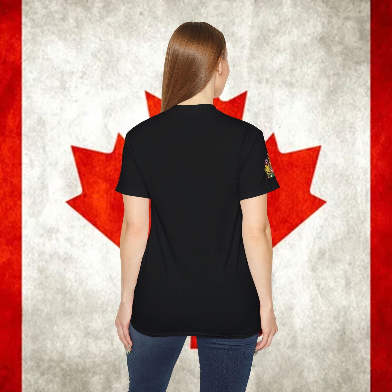 Canada Soft Cotton T-Shirt - Nordenatt TM