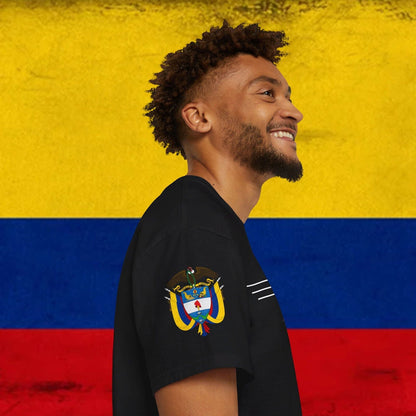 Colombia Heritage T-Shirt - Nordenatt TM