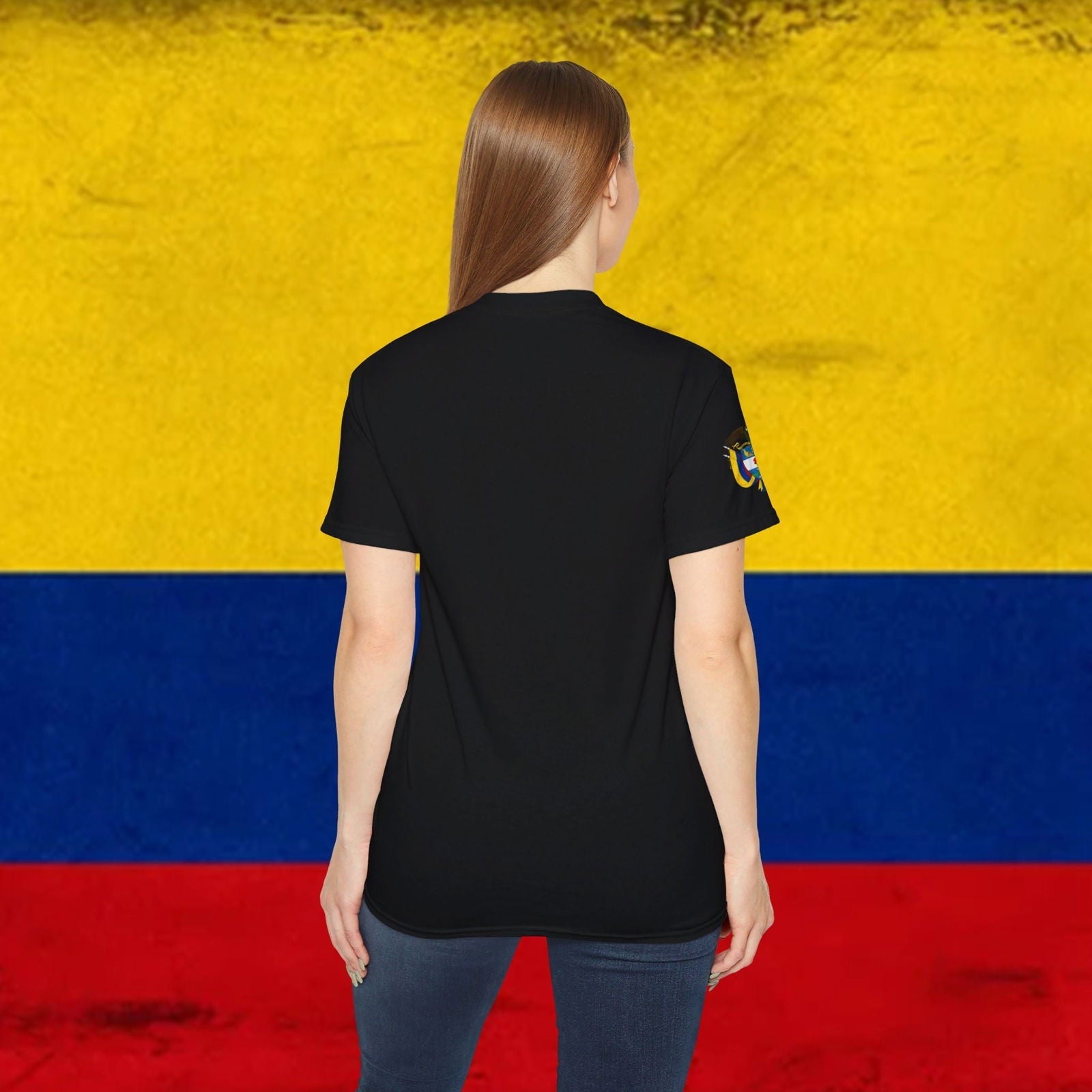 Colombia Heritage T-Shirt - Nordenatt TM