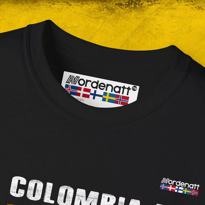 Colombia Heritage T-Shirt - Nordenatt TM