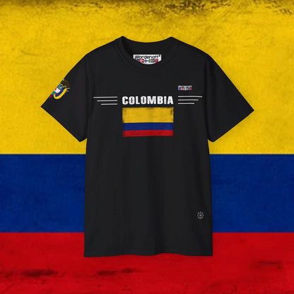 Colombia Heritage T-Shirt - Nordenatt TM