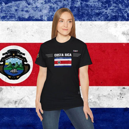 Costa Rica Soft Cotton Tee - Nordenatt TM