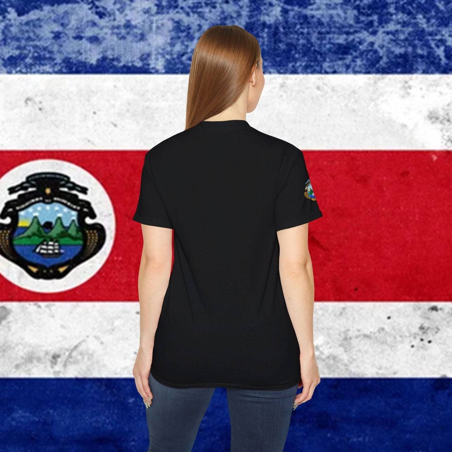 Costa Rica Soft Cotton Tee - Nordenatt TM