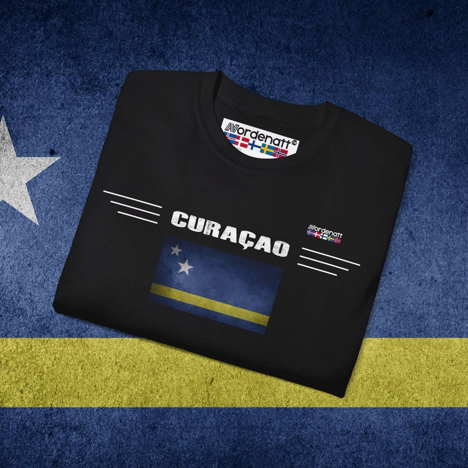 Curacao Soft Cotton T-Shirt - Nordenatt TM