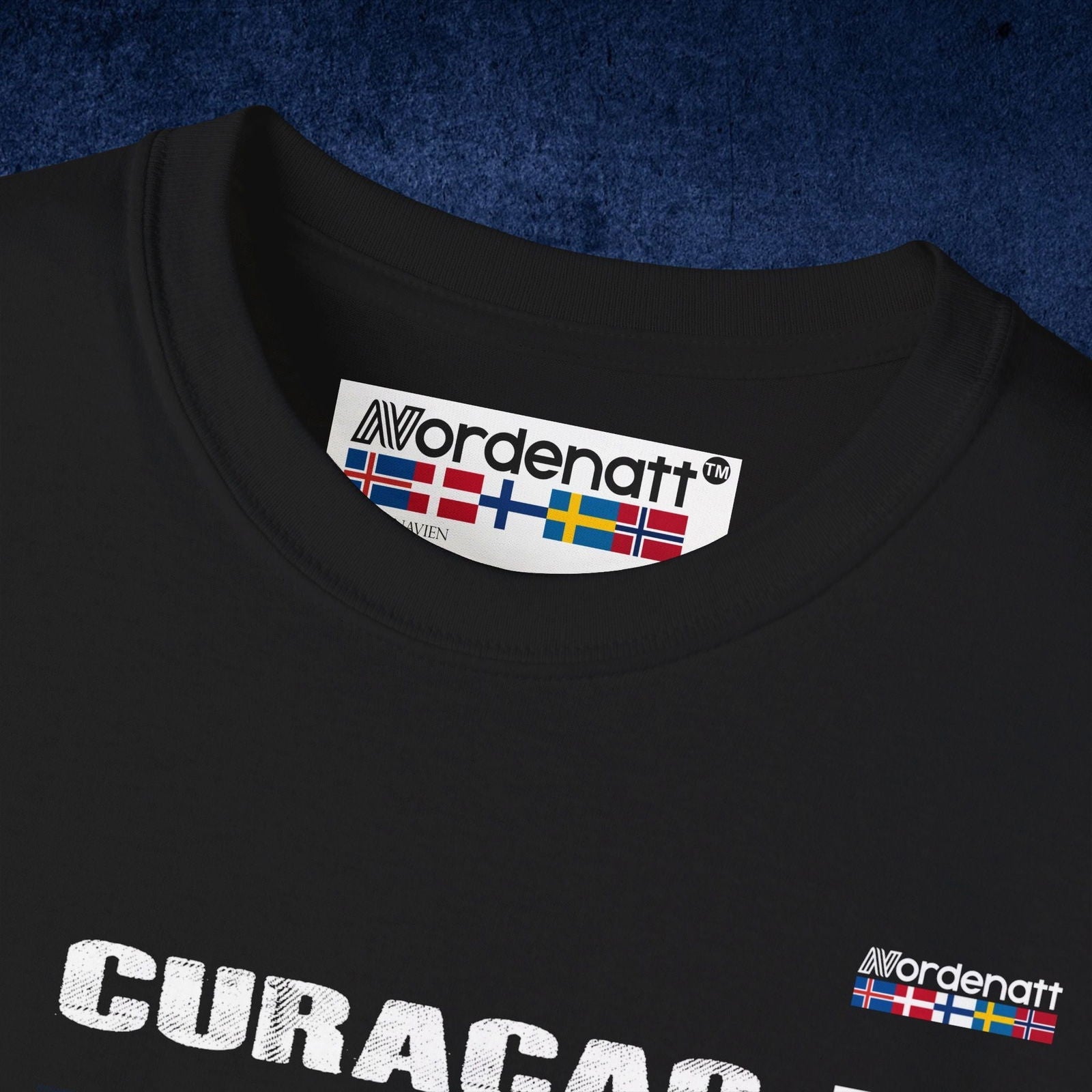 Curacao Soft Cotton T-Shirt - Nordenatt TM