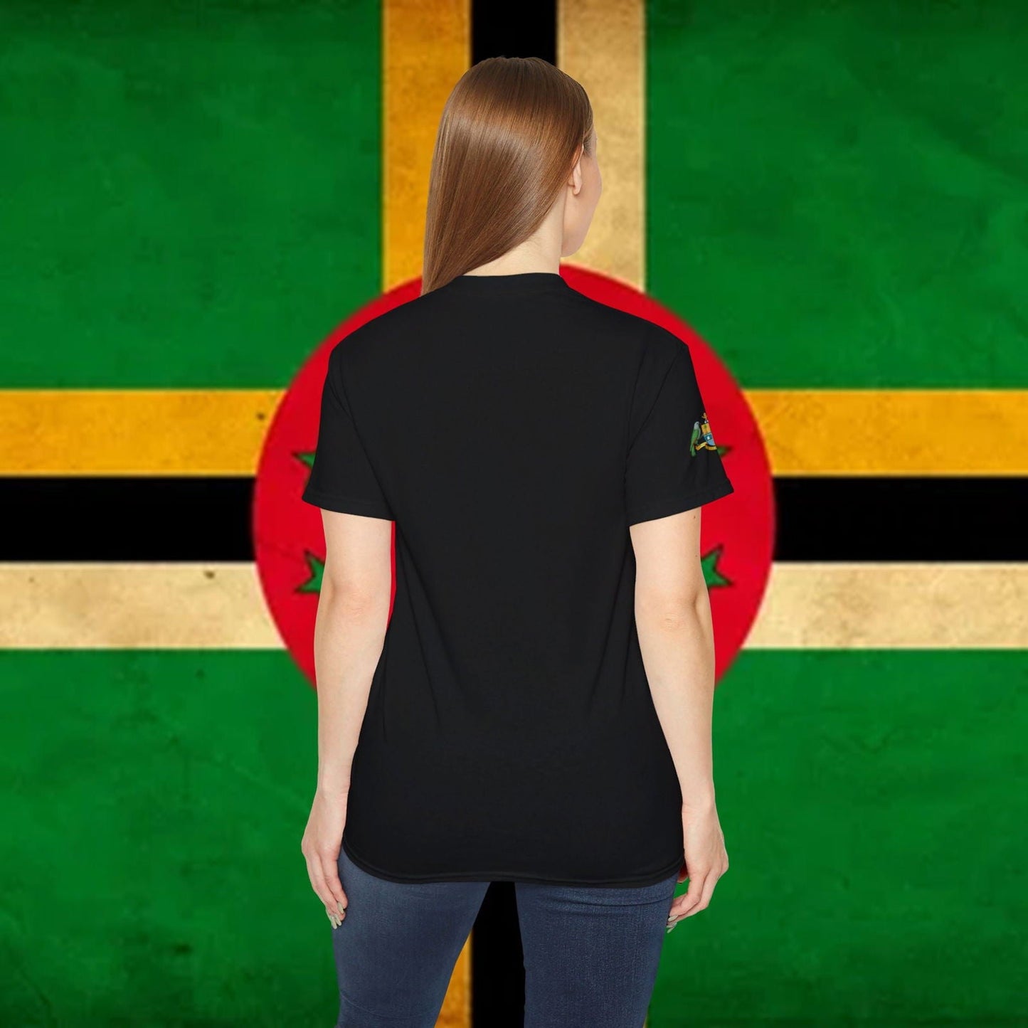 Dominica Heritage T-Shirt - Nordenatt TM