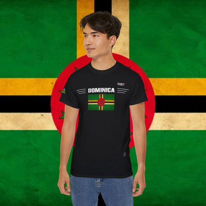 Dominica Heritage T-Shirt - Nordenatt TM