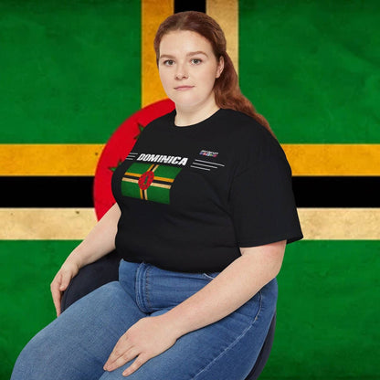 Dominica Heritage T-Shirt - Nordenatt TM