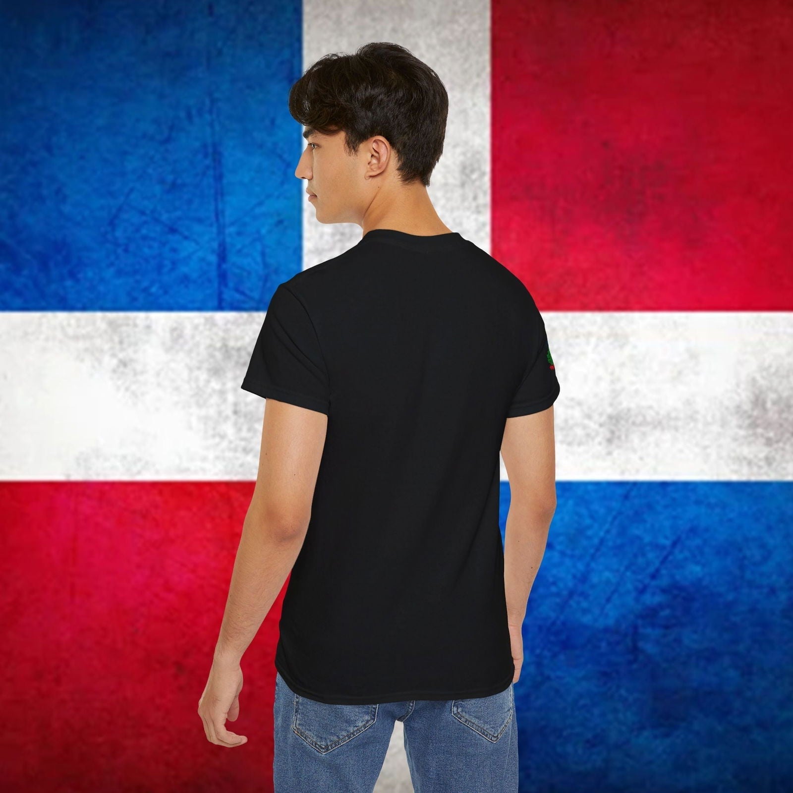 Dominican Republic Premium Cotton Tee - Nordenatt TM