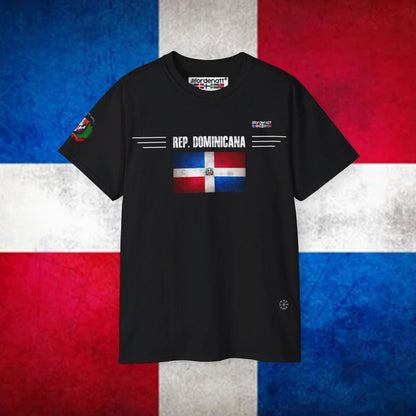 Dominican Republic Premium Cotton Tee - Nordenatt TM