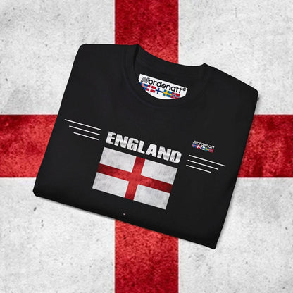 England Soft Cotton T-Shirt - Nordenatt TM