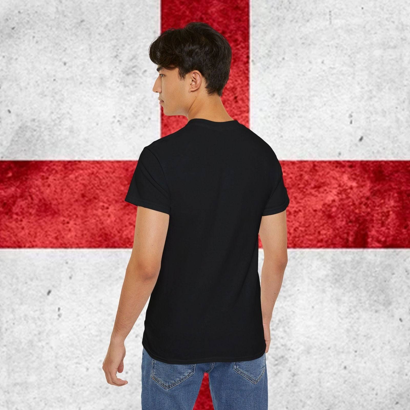 England Soft Cotton T-Shirt - Nordenatt TM