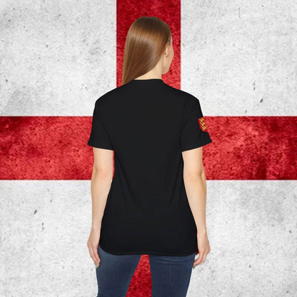 England Soft Cotton T-Shirt - Nordenatt TM