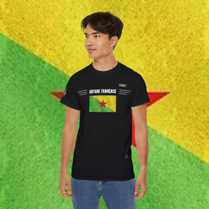 French Guiana Premium T-Shirt - Nordenatt TM