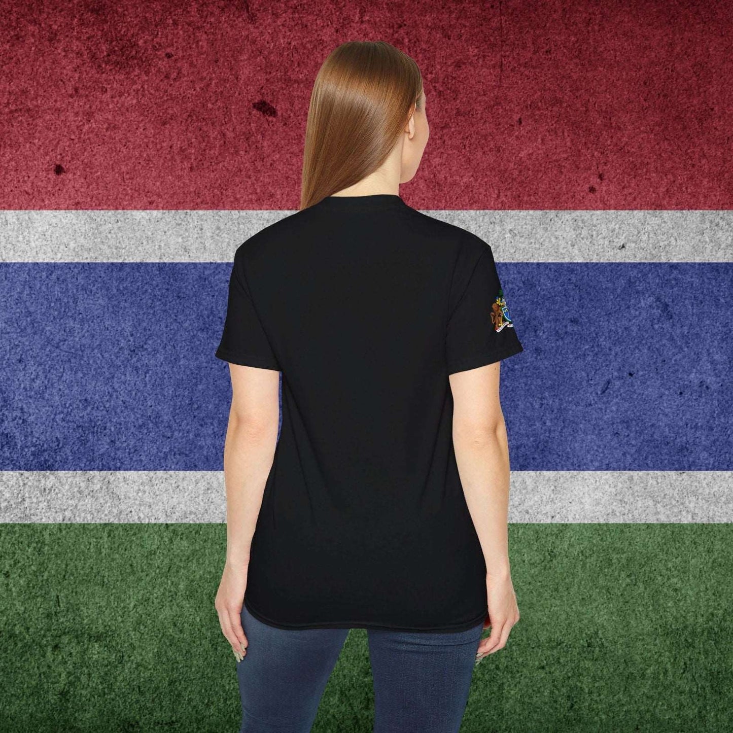 Gambia Heritage Cotton Tee - Nordenatt TM