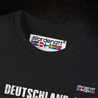 Germany Soft Cotton Tee - Nordenatt TM