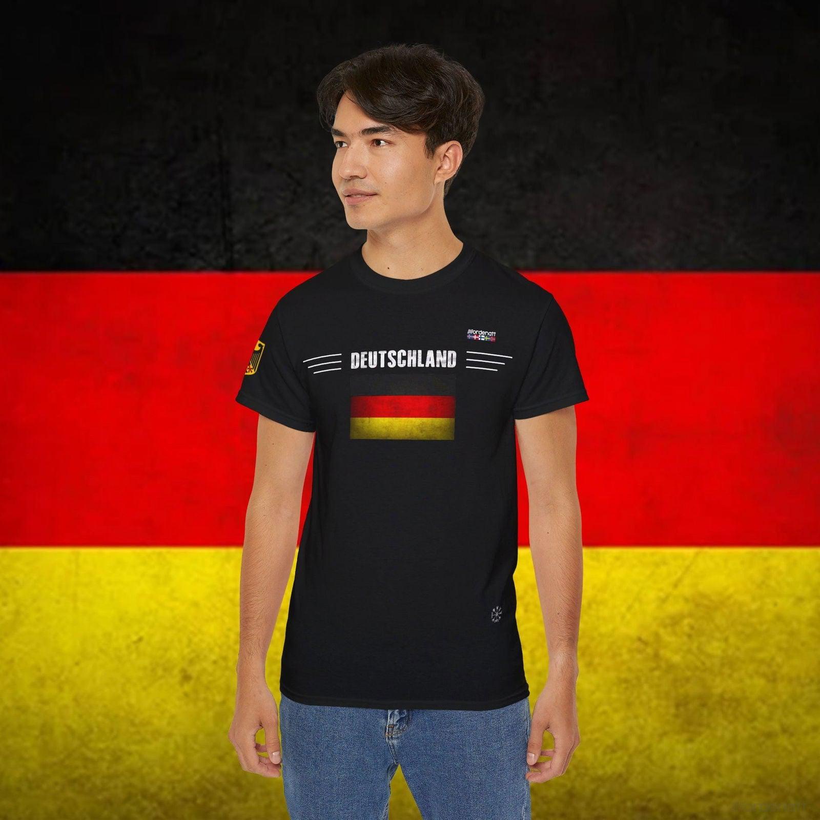 Germany Soft Cotton Tee - Nordenatt TM