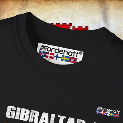 Gibraltar Heritage Cotton Tee - Nordenatt TM