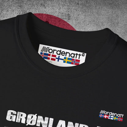 Greenland Premium Cotton T-Shirt - Nordenatt TM