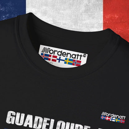 Guadeloupe Soft Cotton T-Shirt - Nordenatt TM