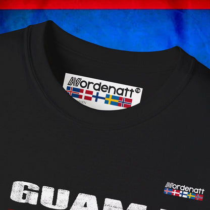 Guam Flag Premium Tee - Nordenatt TM