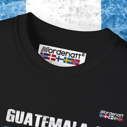 Guatemala Heritage Cotton Tee - Nordenatt TM