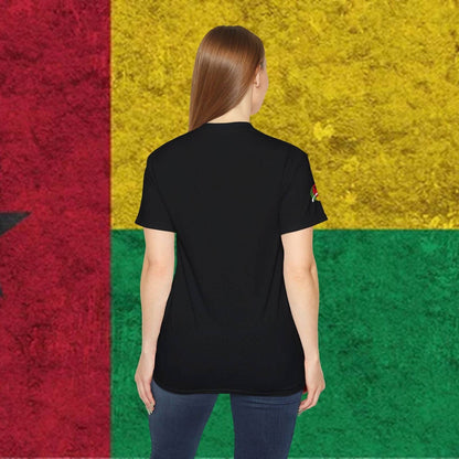 Guinea-Bissau Soft Cotton Heritage Tee - Nordenatt TM