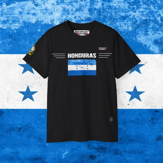 Honduras Premium Cotton T-Shirt - Nordenatt TM