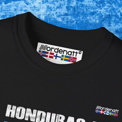 Honduras Premium Cotton T-Shirt - Nordenatt TM