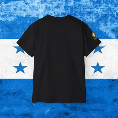 Honduras Premium Cotton T-Shirt - Nordenatt TM