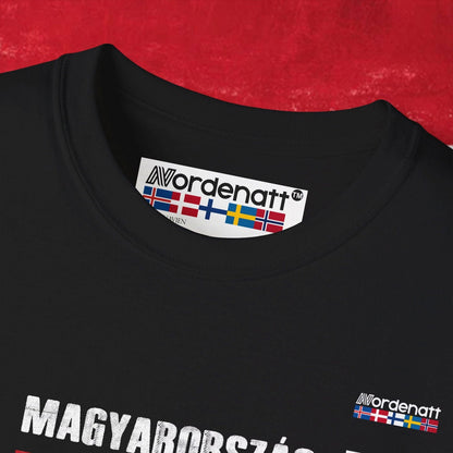 Hungary Heritage Tee - Nordenatt TM