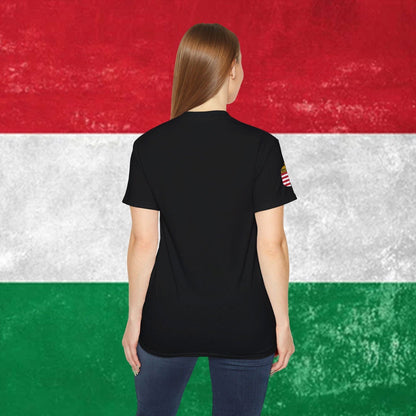 Hungary Heritage Tee - Nordenatt TM