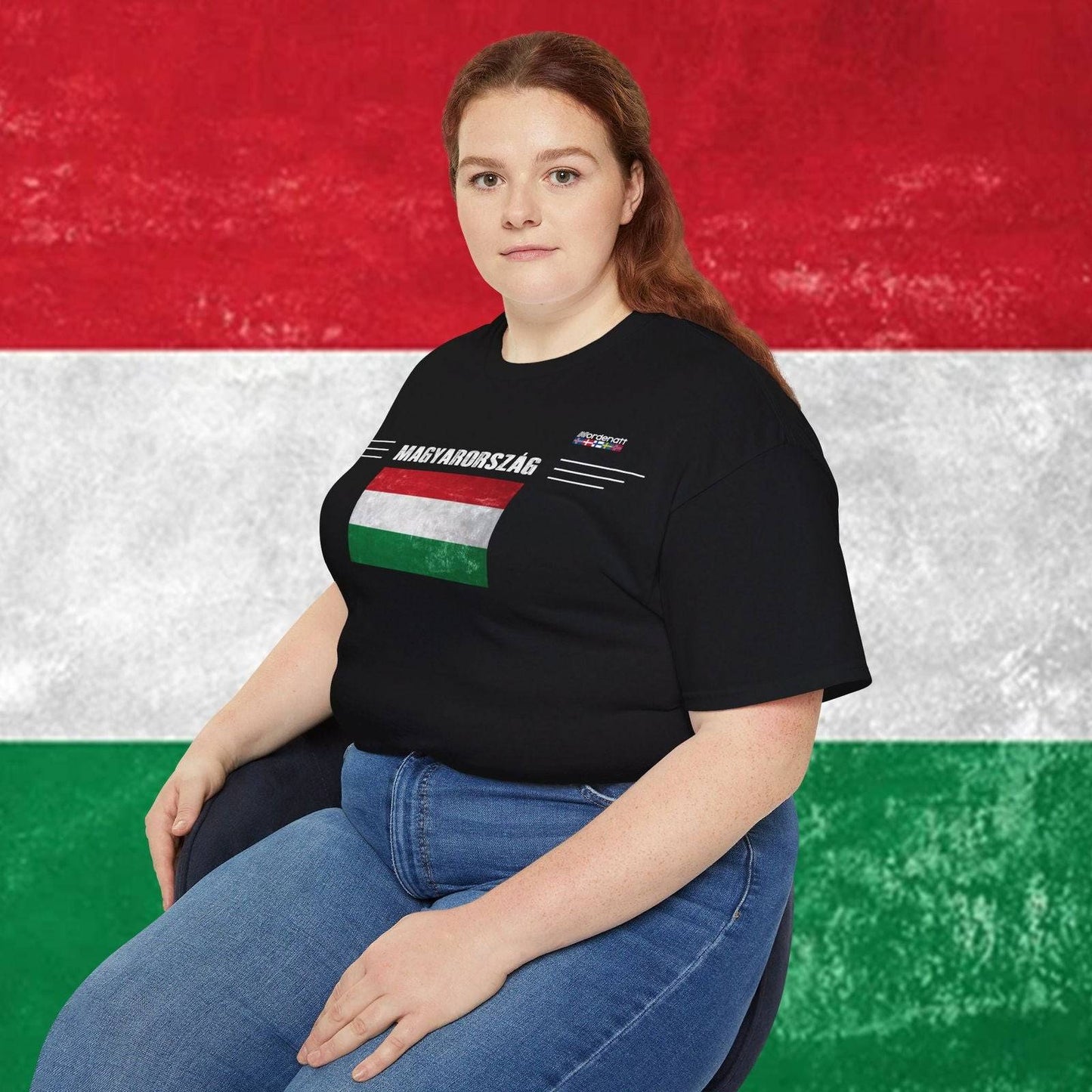 Hungary Heritage Tee - Nordenatt TM