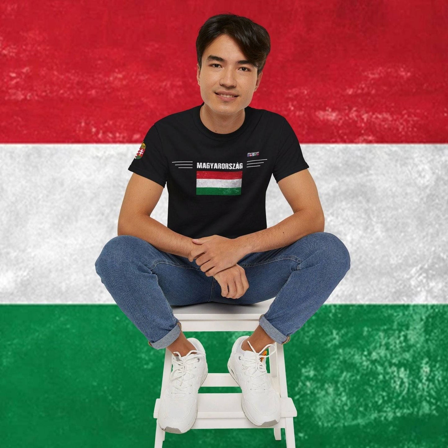 Hungary Heritage Tee - Nordenatt TM