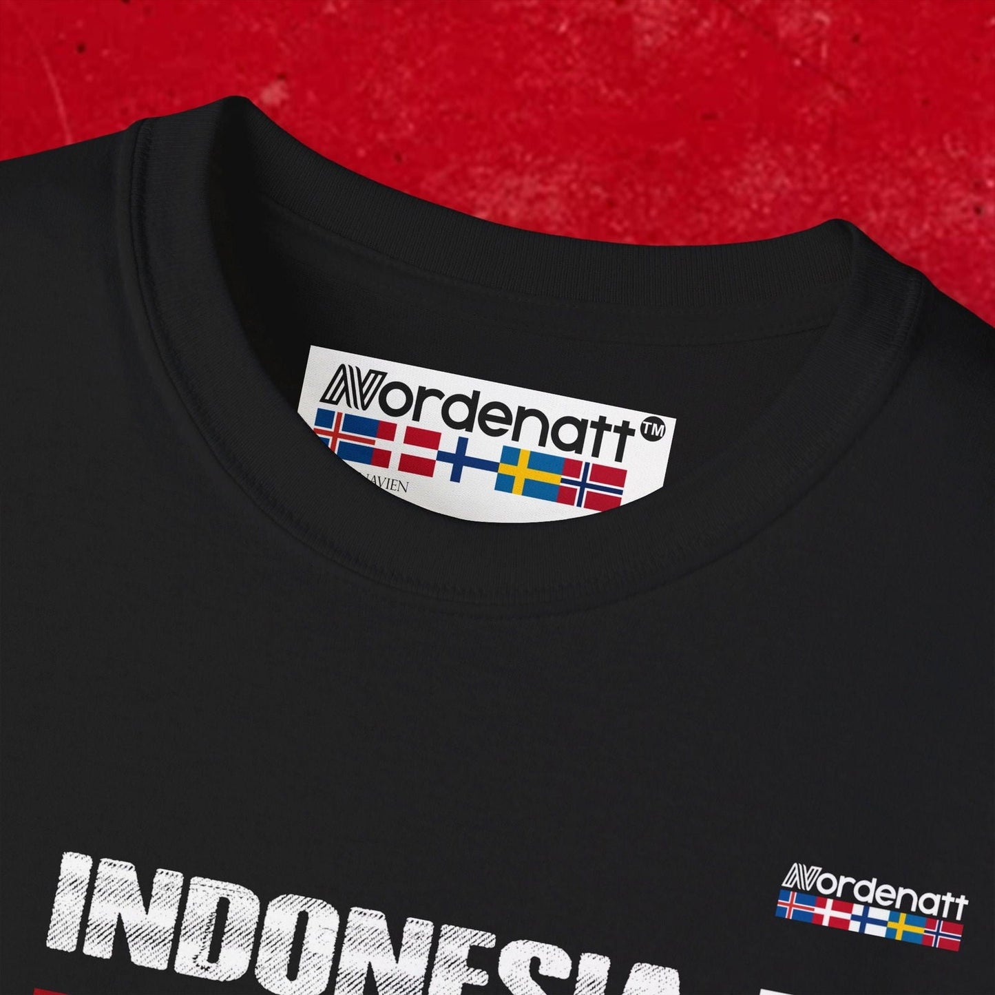 Indonesia Heritage T-Shirt - Nordenatt TM